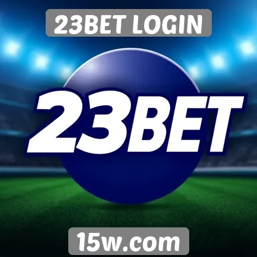 Características do site 23BET LOGIN em destaque