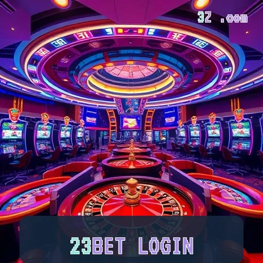 23BET LOGIN Eventos