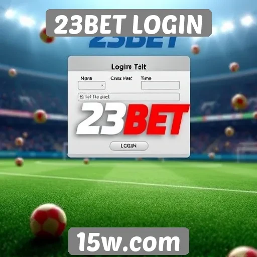 Novas funcionalidades no site 23BET LOGIN