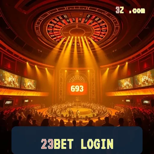 23BET LOGIN: Melhore Suas Apostas com Incríveis Bônus